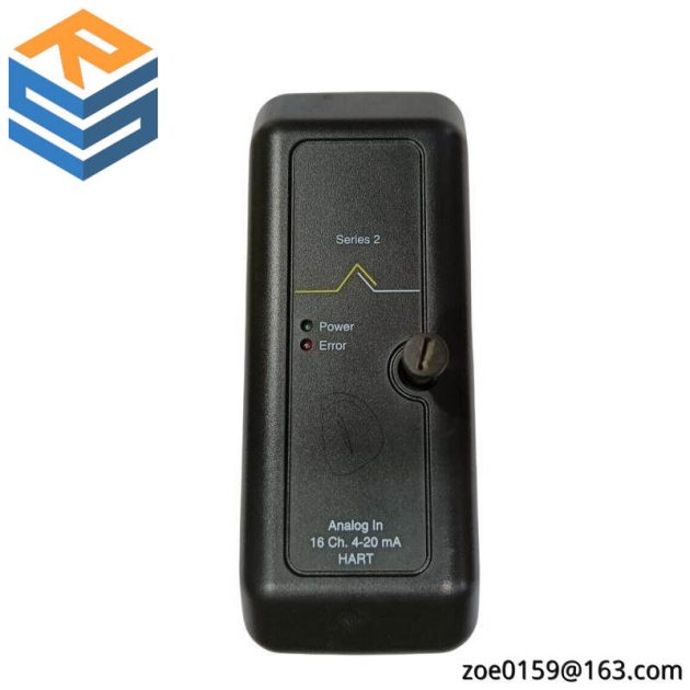 EMERSON KJ3223X1-BA1 12P2871X032 Analog Input Module: High-Performance 16-Channel Control Solution