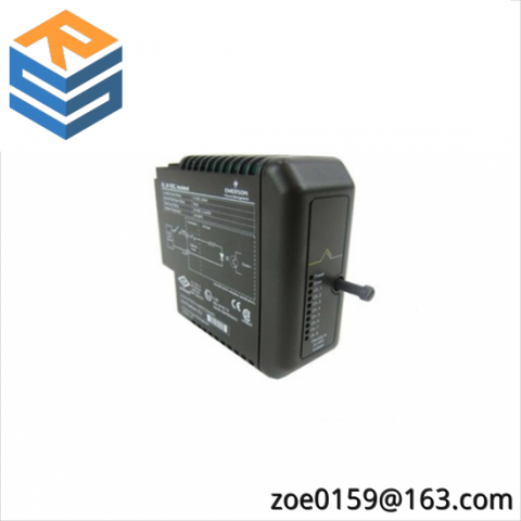 EMERSON KJ3224X1-BA1: Thermocouple mV Series 2 - Precision Temperature Measurement