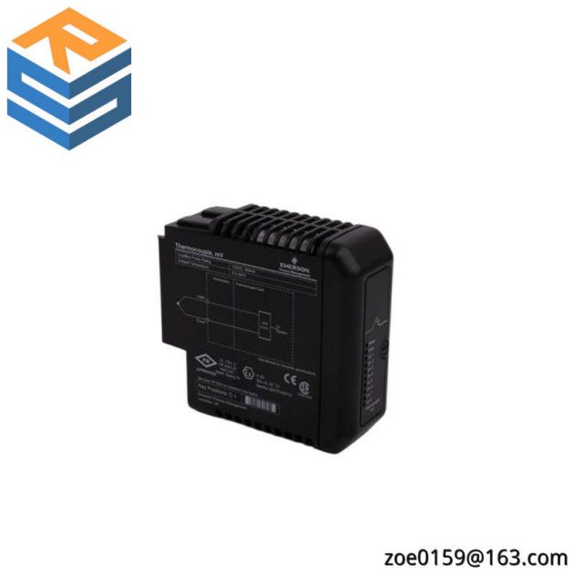 Emerson KJ4001X1-BA3 | 12P3378X012 | VE3051C0 Wide Carrier Base Module