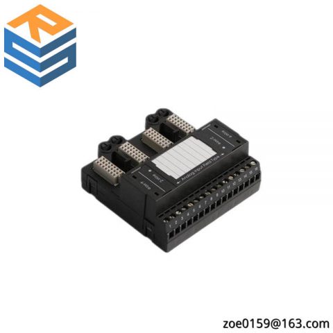 EMERSON KJ4001X1-CA1 Logic Solver: Advanced Industrial Control Module