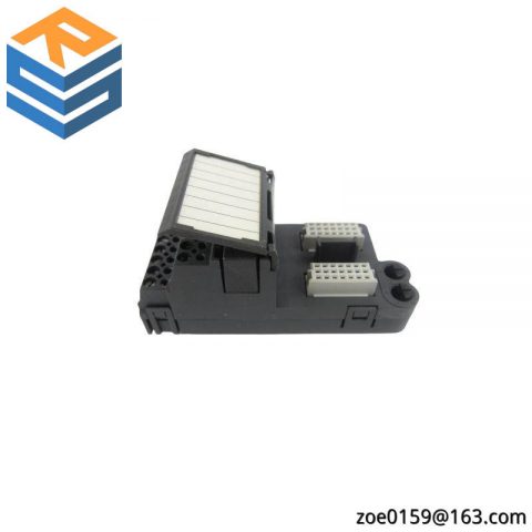 Emerson PLC KJ4001X1-CA1 & 12P0623X072 IO Terminal Block: Advanced Control Solutions