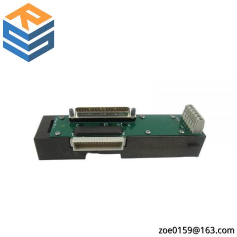 Emerson PLC - KJ4001X1-HC1 12P0831X072 Localbus Left Extender