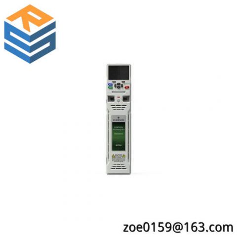 EMERSON M701-03400025A Unidrive M700 Industrial Drive - Precision Control for Heavy Industry