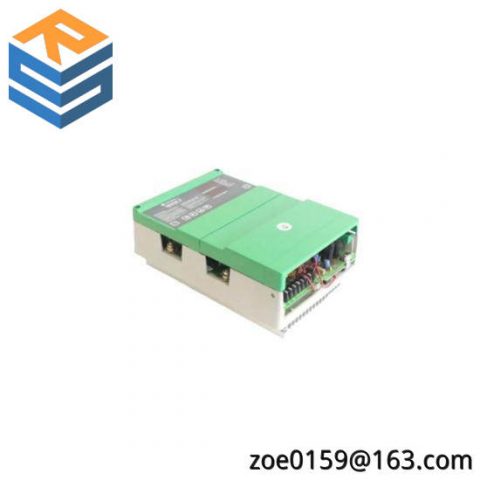 EMERSON Mentor II M700/M700RGB14 DC Drive Module - Industrial Automation Innovation