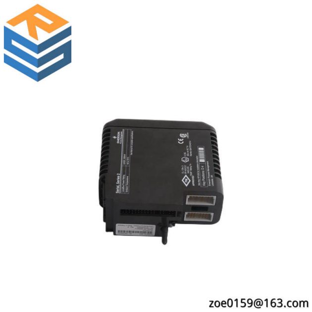 EMERSON MVME6100 Industrial Control Module