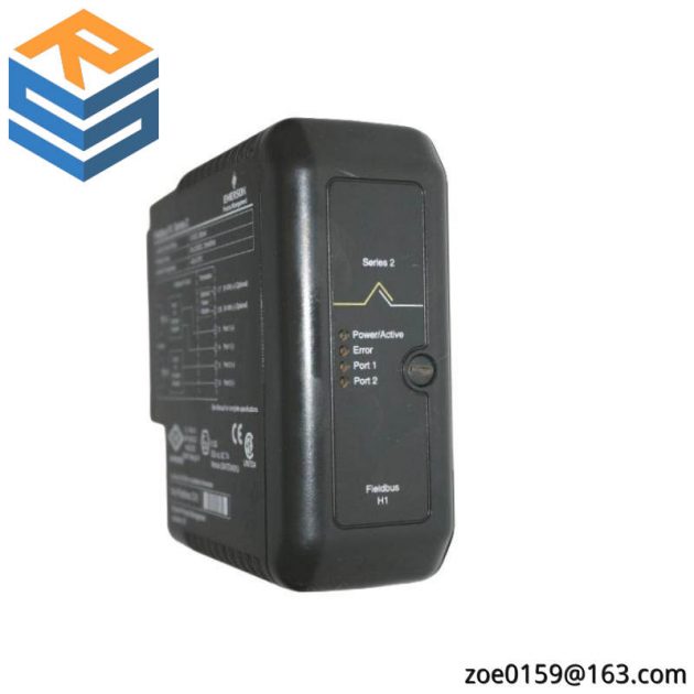 EMERSON MVME6100 Industrial Control Module