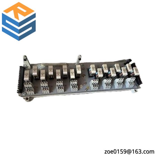 Emerson Ovation 1C31223G01 Relay Output Base - Low Power