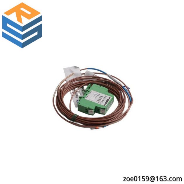 Emerson PR6423/000-010 CON021 Eddy Current Transducer