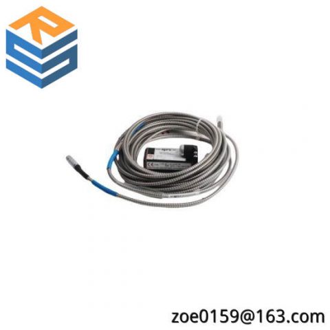 EMERSON PR6423/000-030 CON021: Advanced Eddy Current Sensor for DCS Modules