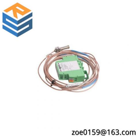 EMERSON PR6423/004-131 CON041 - Precision Turbine Sensor