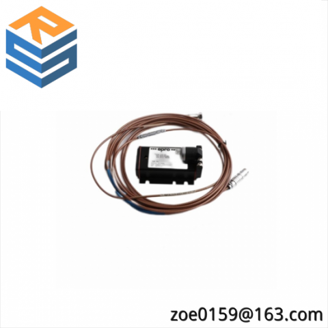 EMERSON PR6423/10R-030-CN Eddy Current Sensor, High Precision Industrial Control Module