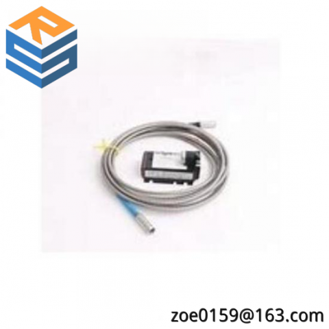 EMERSON PR6424/000-110 CON021/914-100: Precision Control Module for Industrial Automation