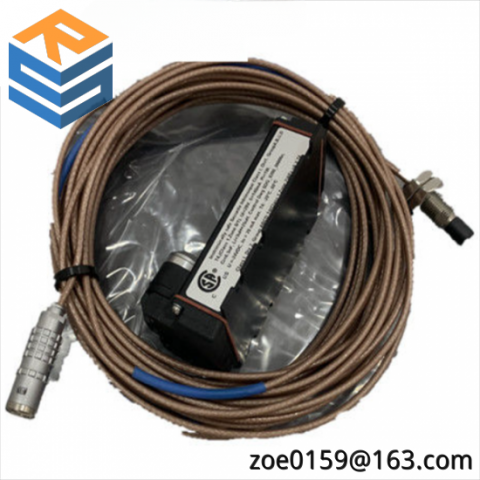 EMERSON PR6426/010-010, CON021 Current Signal Converter