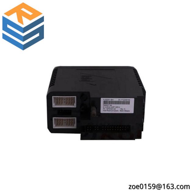 EMERSON SE3008 - Industrial Control Module