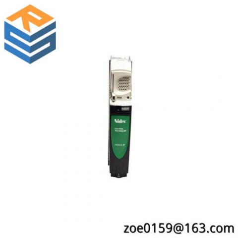 Emerson SP6401 | Control Techniques Unidrive AC Drive; Manufacturer: Emerson