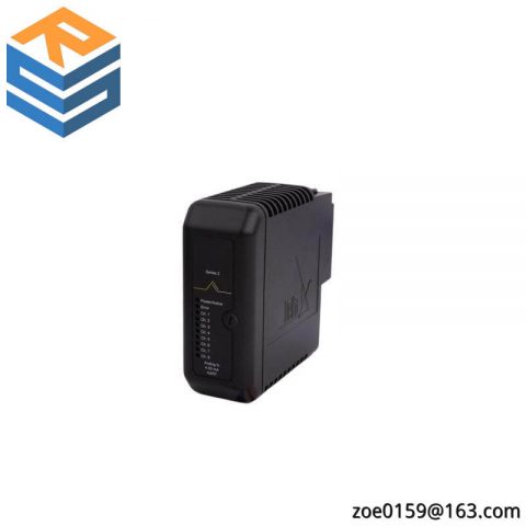 Emerson VE4002S1T2B5 - High Performance Industrial Control Module