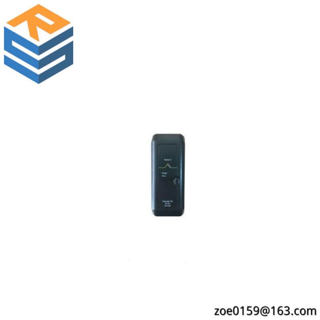 Emerson VE4002S1T2B5 - High Performance Industrial Control Module