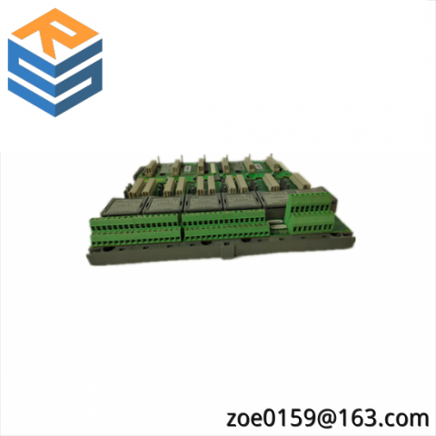 EMC VE4006P2 KJ3241X1-BA1 Redundant Serial Interface Card; Manufacturer: Emerson