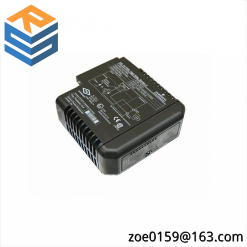 EMERSON VE4032S1T2B1 Redundant Discrete Output Card - A Reliable Choice for Industrial Automation