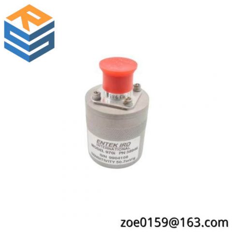 ENTEK 970I Series, Model 38946 - Vibration Accelerometer