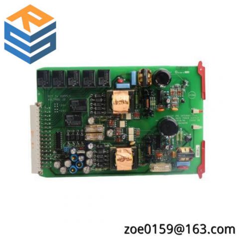 ENTEK C6691 Industrial ICP PC Board, Advanced Control Module