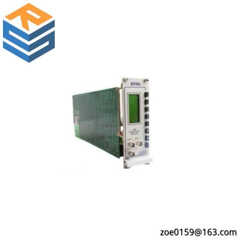 ENTEK EC6686 Ird Axial Position Monitor: Precision Measurement for Industrial Control