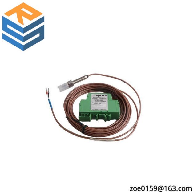 EPRO MMS3120/022 Vibration Probe - Precision Monitoring for Industrial Control Systems