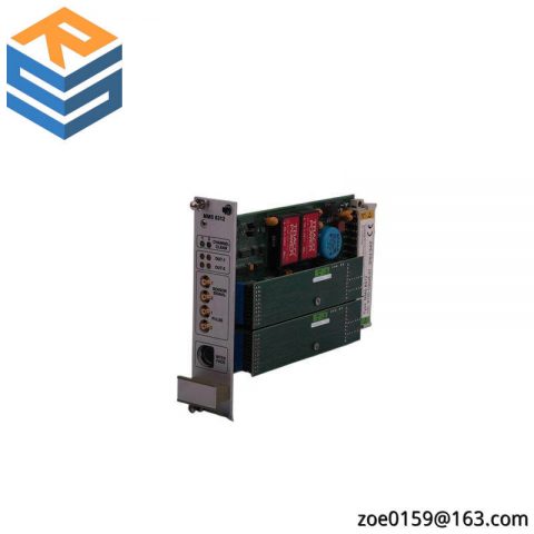 EPRO MMS6312 Speed Monitor, Precision Rotation Monitoring Device