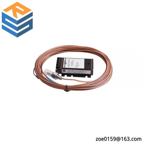 Epro PR6423/002-030 CON031 Eddy Current Sensor - Precision Measurement Solution for Industrial Automation