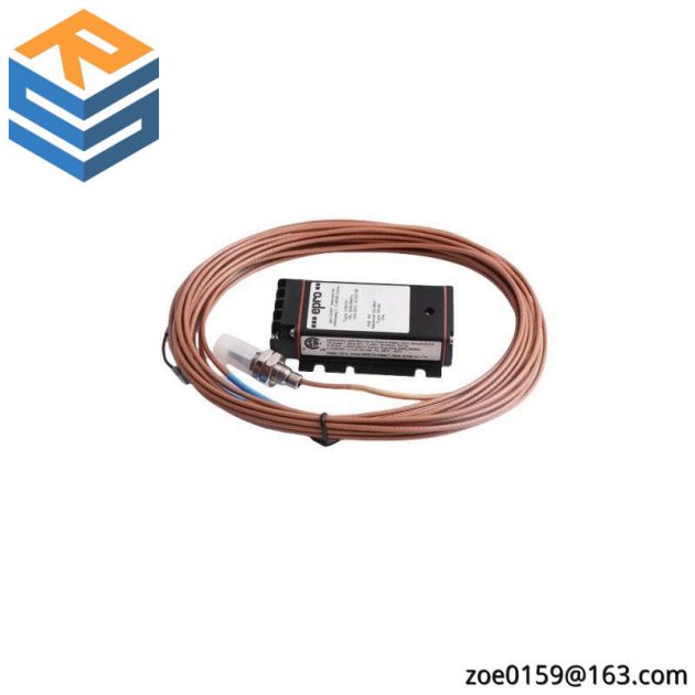 Epro PR6423/002-030 CON031 Eddy Current Sensor - Precision Measurement Solution for Industrial Automation