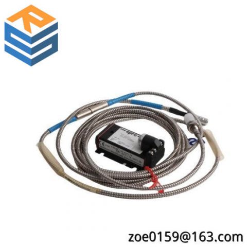 EPRO PR6423/010-000 CON021 - Industrial Control Module, Emerson