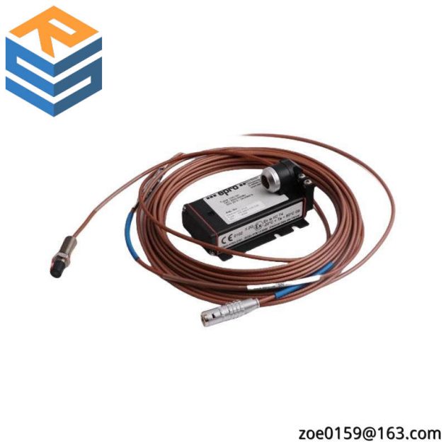 EPRO PR6423/01R-111 Eddy Current Sensor, Vibration Detection Module