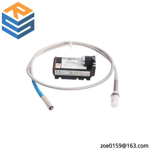 EPRO PR6424/013-130 CON021 Eddy Current Sensor: Precision Measurement for Industrial Automation