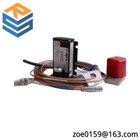 EPRO PR6426/000-030 PLC DCS, Advanced Control Solution