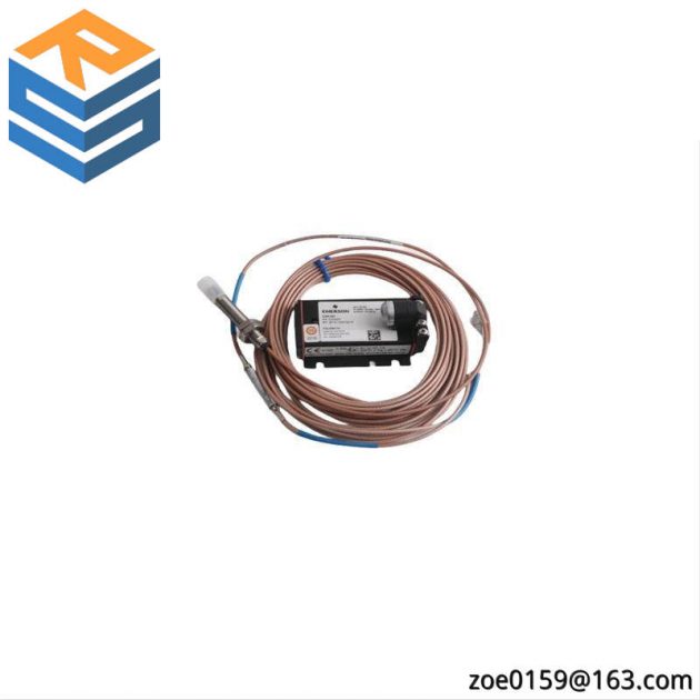 EPRO PR6426/010-140 CON021: High-Sensitivity Eddy Current Sensor for Precision Control