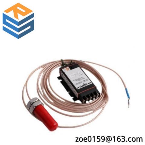 EPRO PR6453/110-101 Eddy Current Sensor - Industrial Precision in Control Solutions
