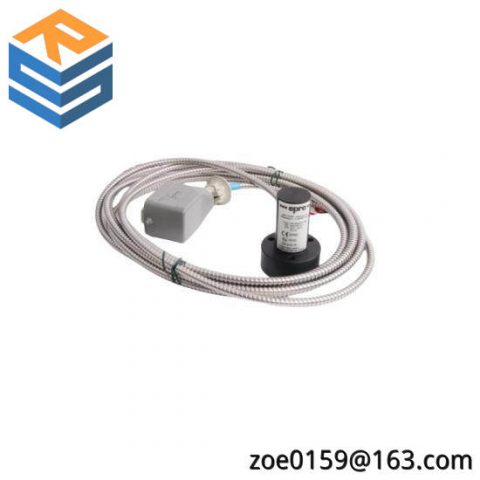 EPRO Precision Vibration Transducer PR9268/201-000