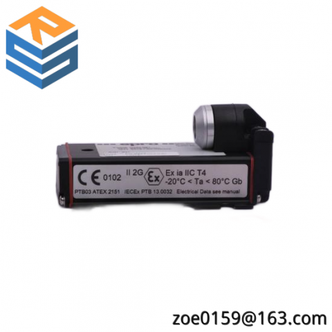 EPRO PR6423/010-010 CON021: High-Power Industrial Control Module