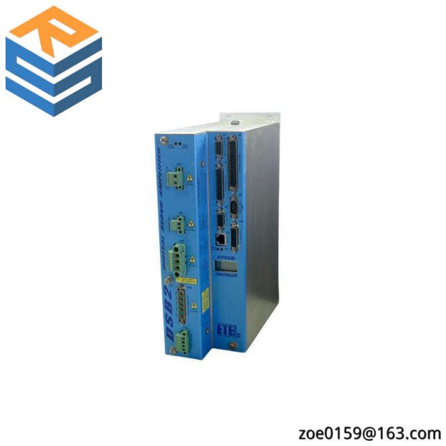 ETEL DSB2S154-211E-000H Digital Servo Amplifier: Precision Control, Industry-Standard Innovation