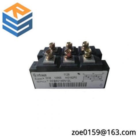 Eupec DDB6U145N12L IGBT MODULE - High Efficiency Power Conversion Solutions