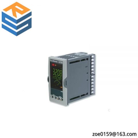 Eurotherm 3208 CC VH TTDX Module, Temperature Process Control Solutions