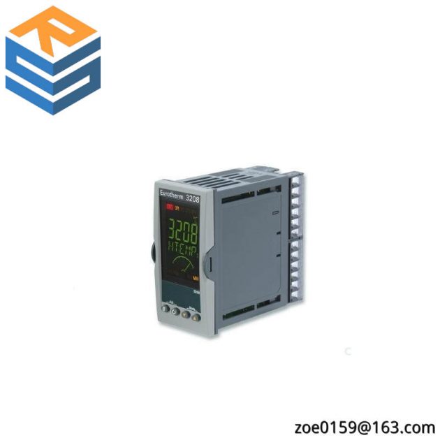 Eurotherm 3208 CC VH TTDX Module, Temperature Process Control Solutions