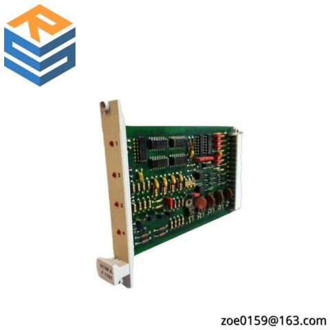 HIMA F1101 Switching Amplifier: Industrial Control Module for Enhanced Signal Processing