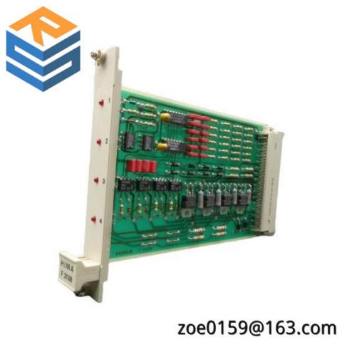 HIMA F3108 Output Amplifier - High-Power, Reliable Control Solutions