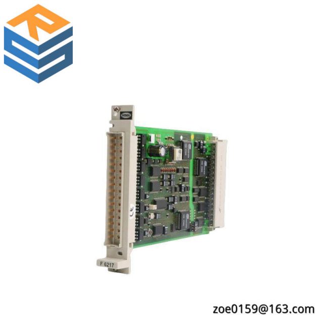 HIMA F6215 HIQuad Analog Input Modules - Precision Control Solutions for Industry