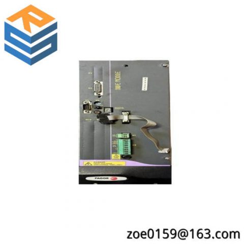 FAGOR AXD2.75-S0-0 Servo Drive: High-Performance Control Module
