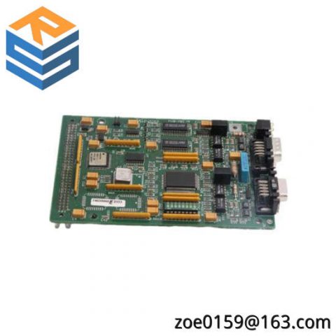 Faiveley 74030000 E2333 Industrial Control Board