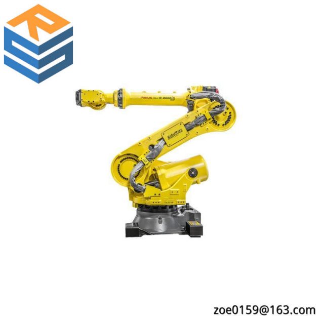 FANUC 2000iC/165 Robot Model: Advanced Manufacturing Solution for Enhanced Efficiency