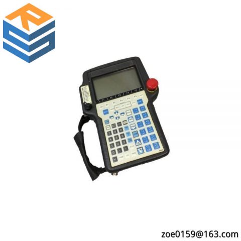 FANUC A05B-2301-C300 Teach Pendant: Control Center for Precision Manufacturing