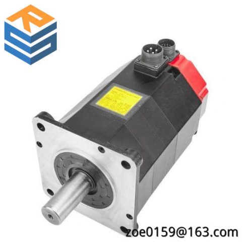 Fanuc A06B-0501-B002 Servo Motor, GE